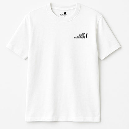 The North Eastern Hemisphere | - Short Sleeve T-Shirt