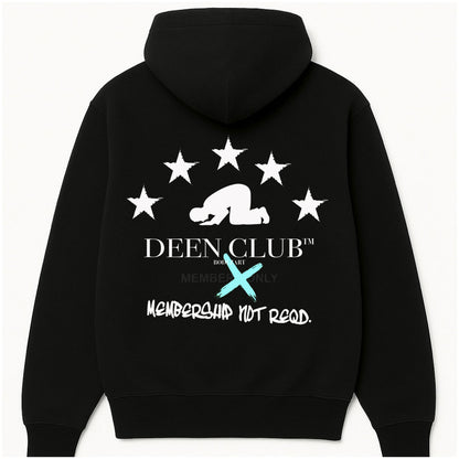 Deen Club | Faith Inspired Hoodie