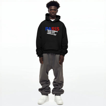 Paris | Palestine Supporters Hoodie