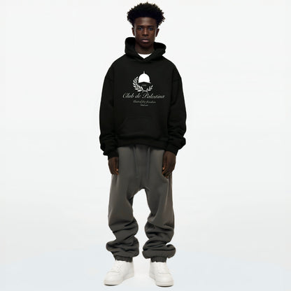 Club de Palestina | United for freedom Hoodie