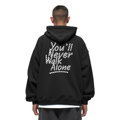 YNWA Palestine Emblem Hoodie