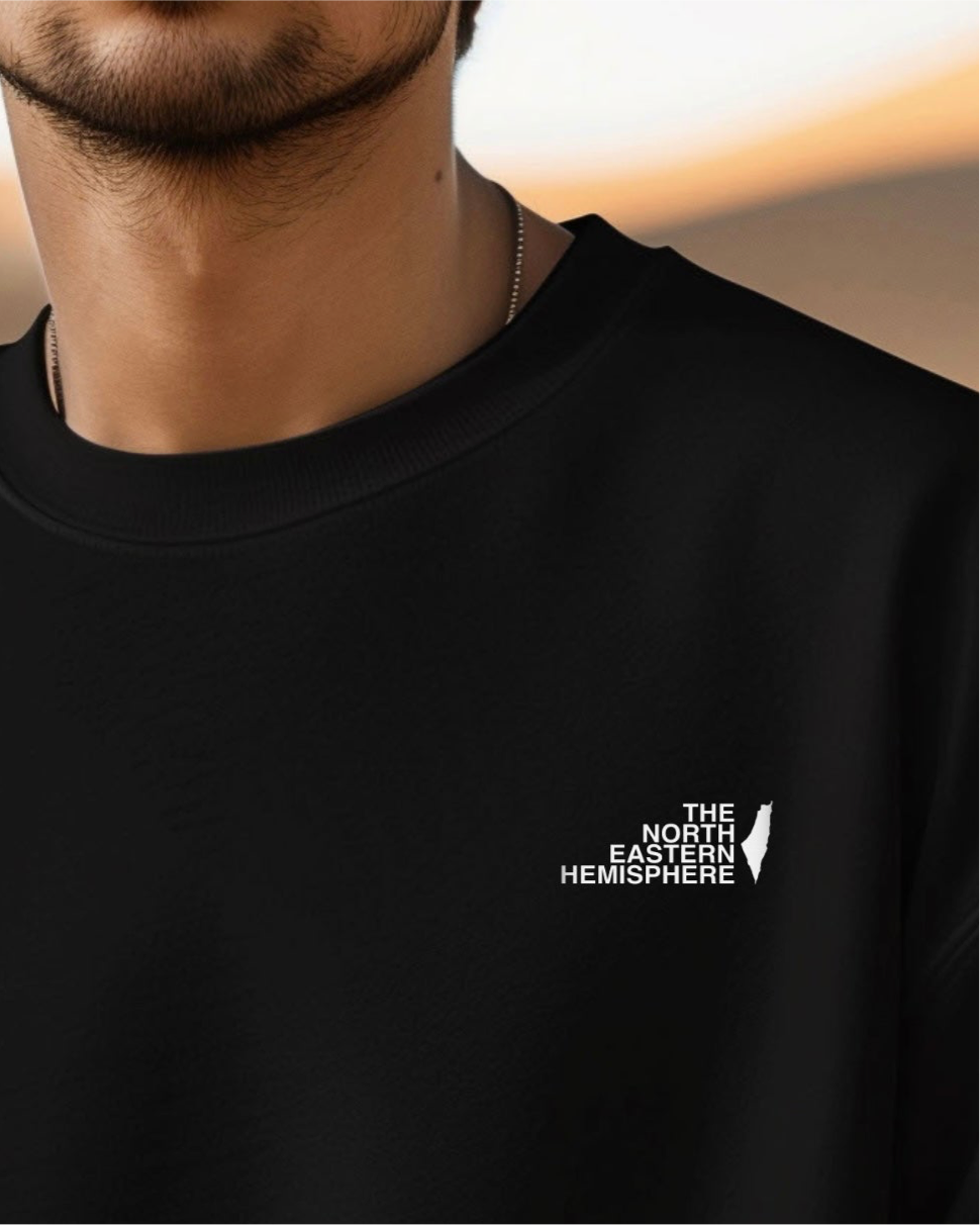 The North Eastern Hemisphere | Essentials Sweatshirt