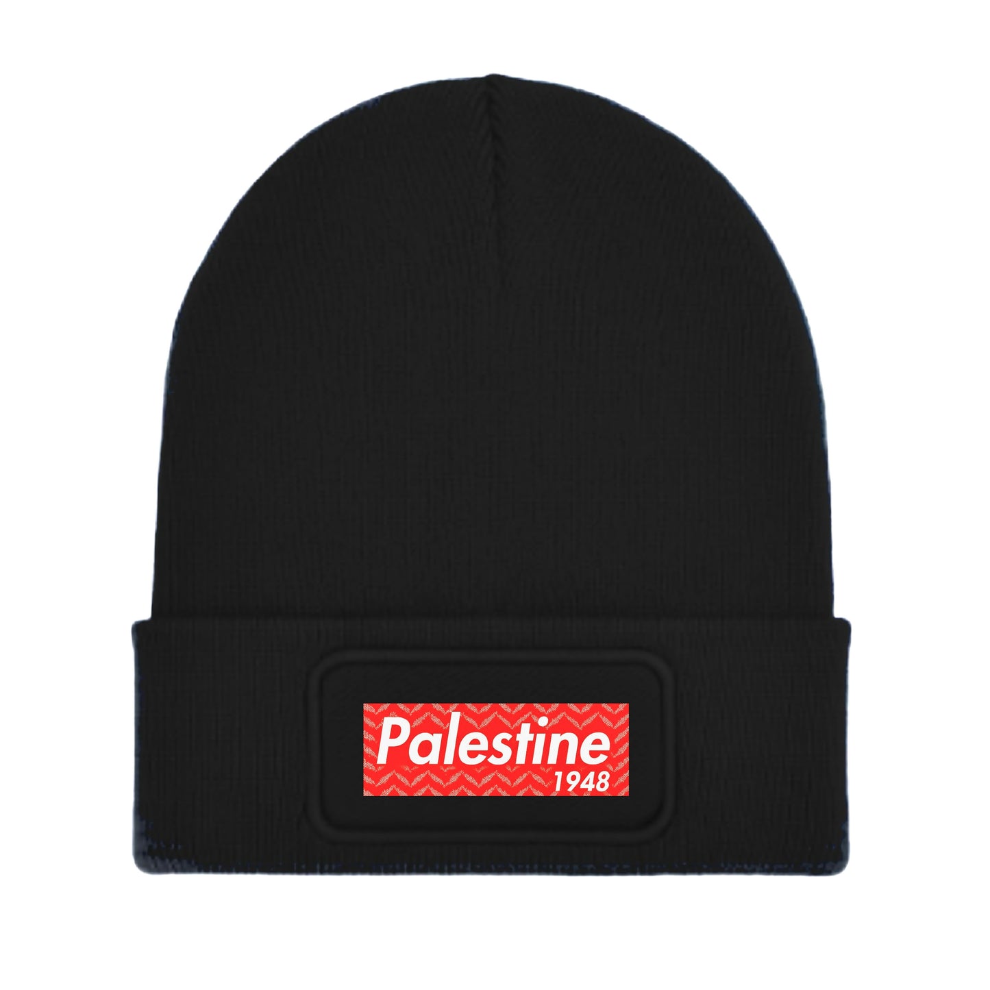 Palestine 1948 Heritage Beanie