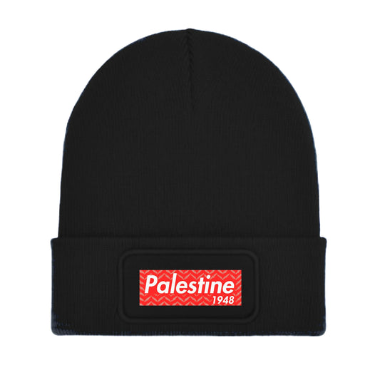 Palestine 1948 Heritage Beanie