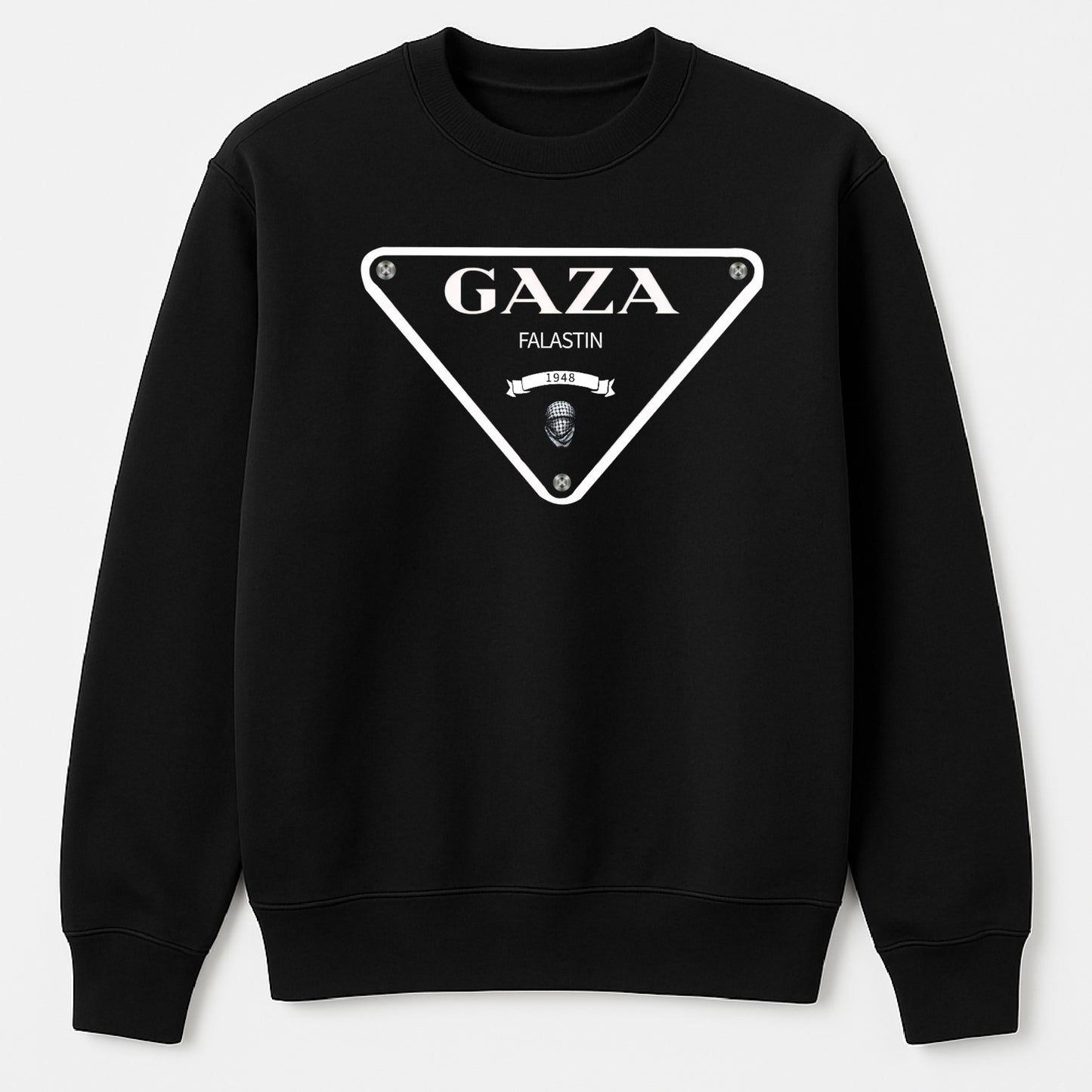 Classic GAZA FALASTIN Sweatshirt