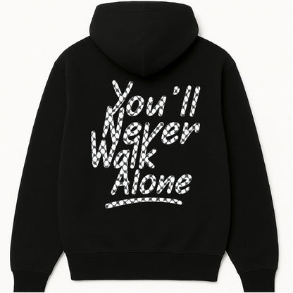 YNWA Palestine Emblem Hoodie