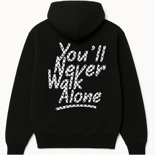 YNWA Palestine Emblem Hoodie