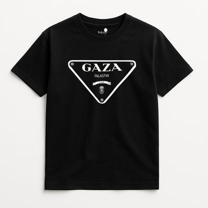 Classic GAZA/FALASTIN | Short Sleeve T-Shirt
