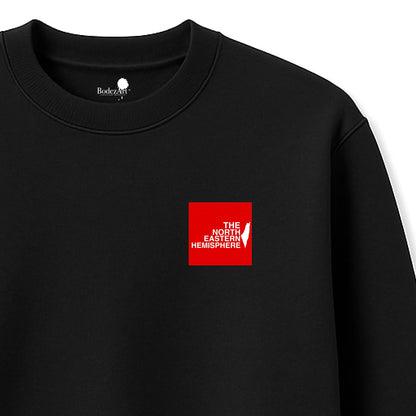 The North Eastern Hemisphere | Classic Palestine Sweatshirt
