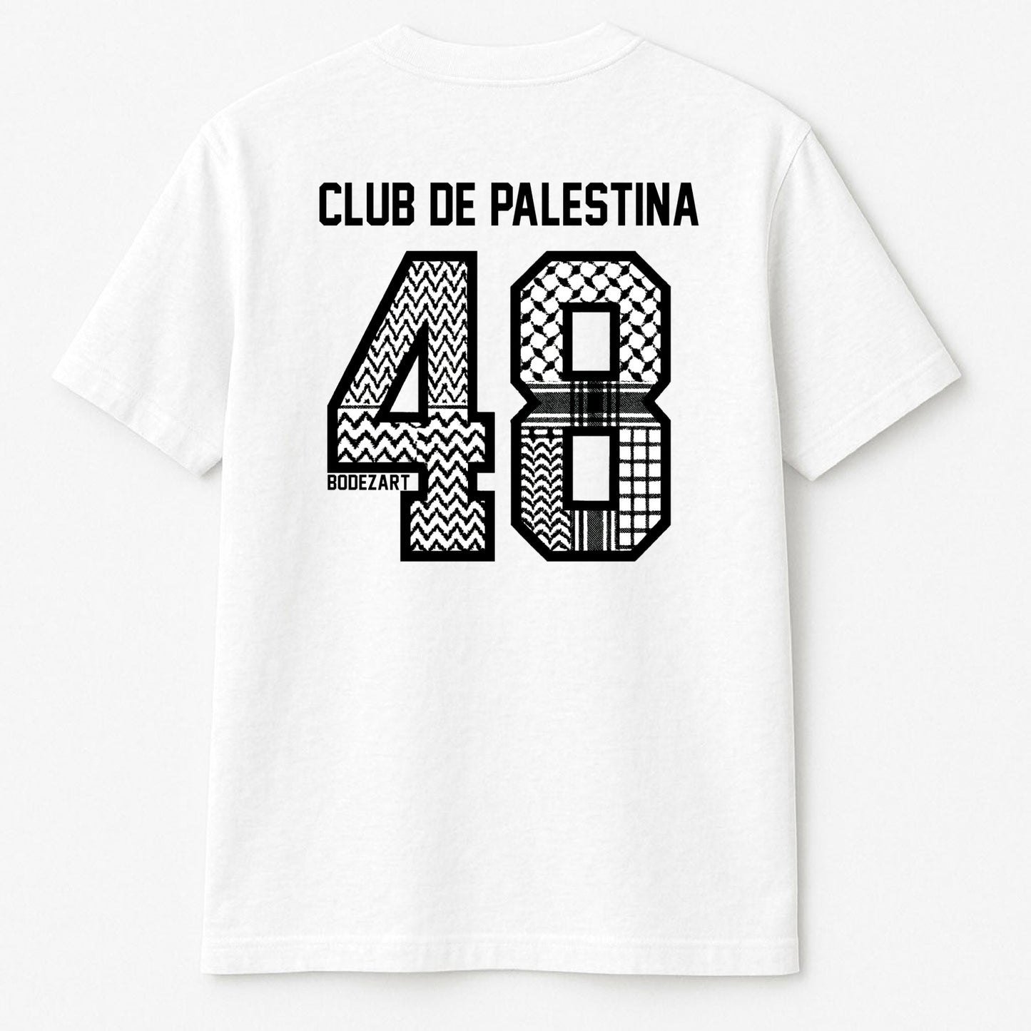 Club de Palestina | Nakba 48 T-Shirt