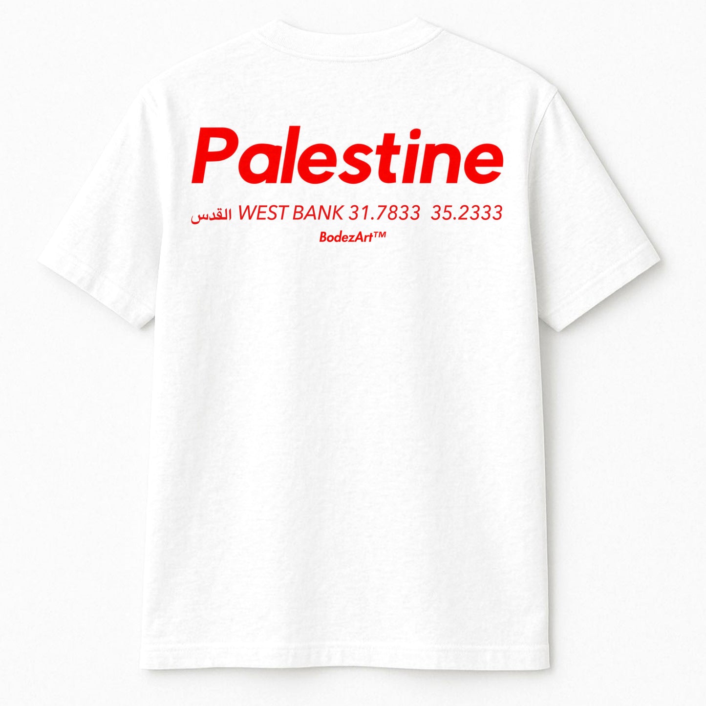 1948 Al Quds Heritage T.shirt