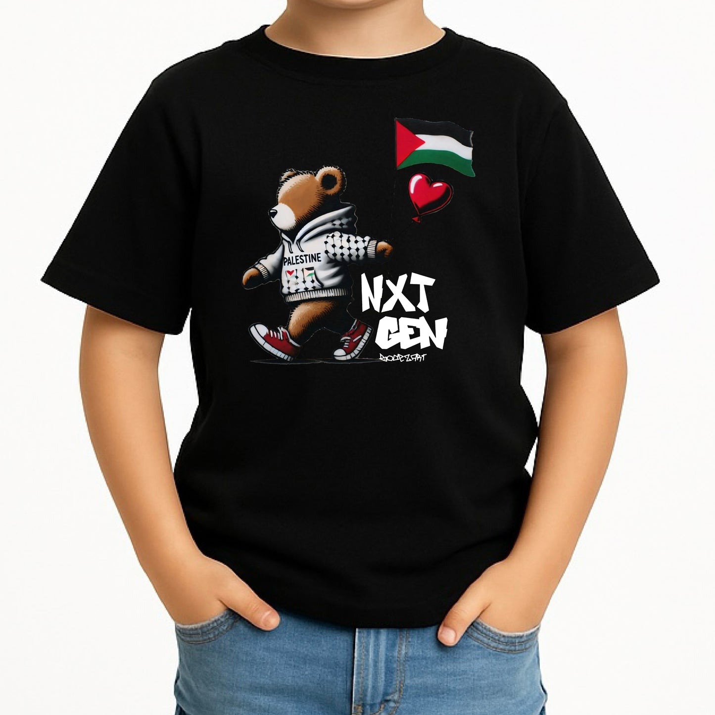 Next Generation | Palestine Kids T.shirt