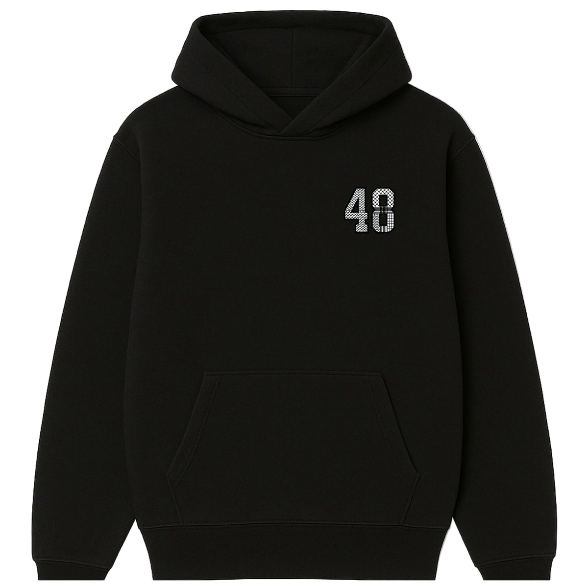 Club De Palestina 48 | Palestine Hoodie