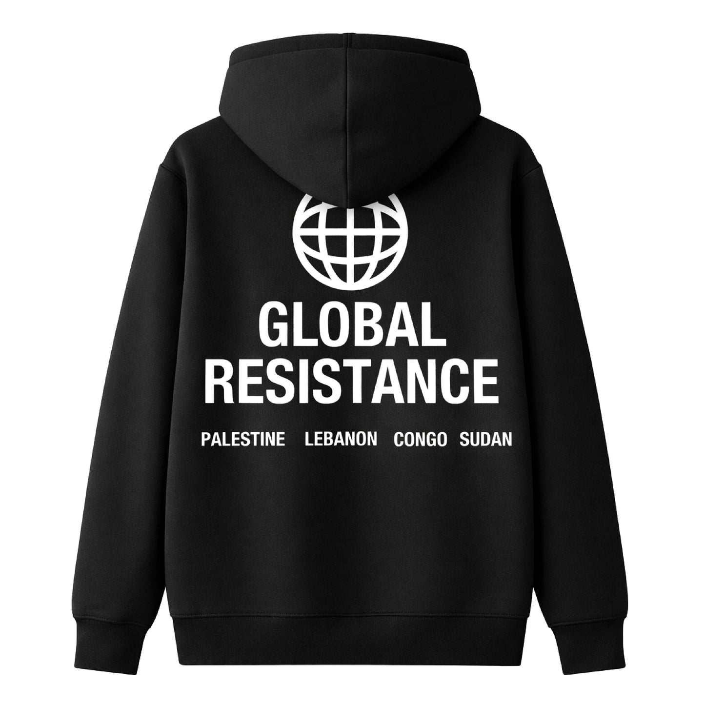 Global Resistance Hoodie