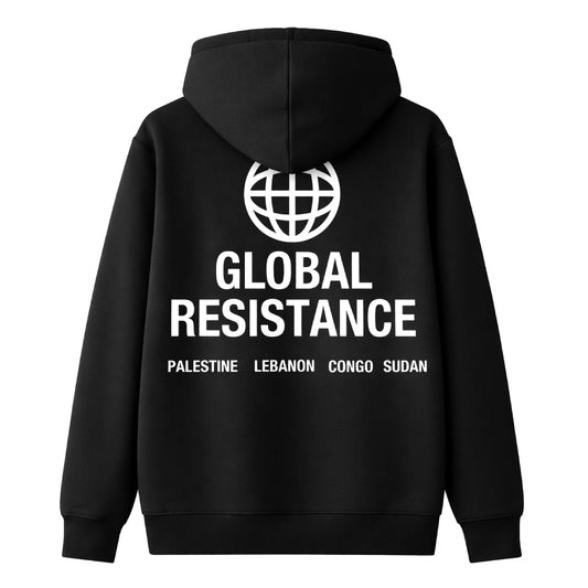 Global Resistance Hoodie