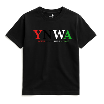 YNWA | Palestine Short Sleeve T-Shirt