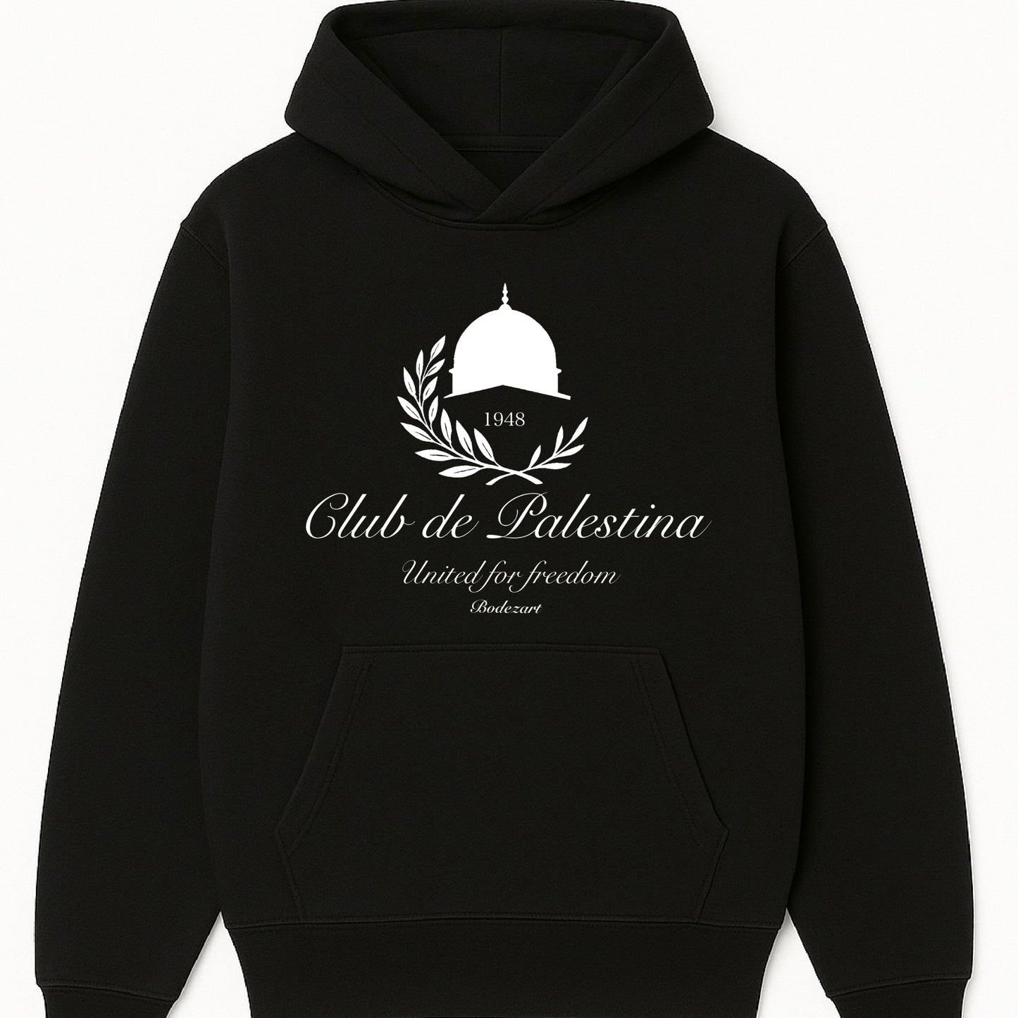 Club de Palestina | United for freedom Hoodie