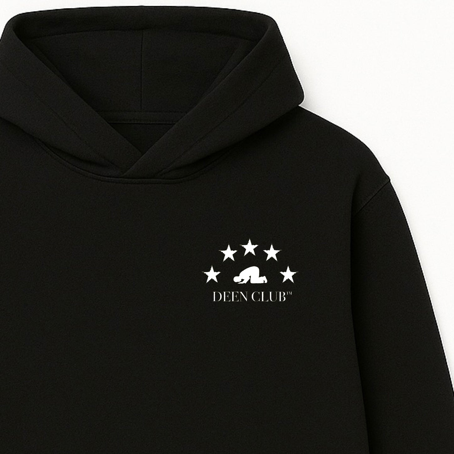Deen Club | Faith Inspired Hoodie