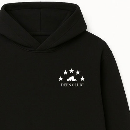 Deen Club | Faith Inspired Hoodie