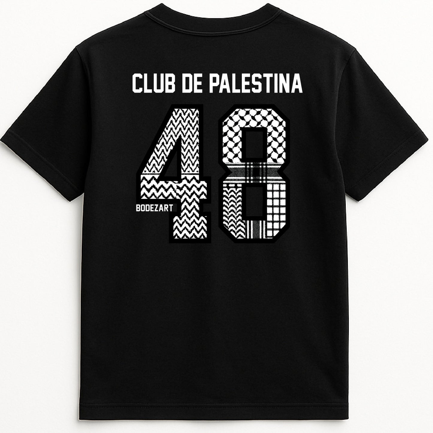Club de Palestina | Nakba 48 T-Shirt