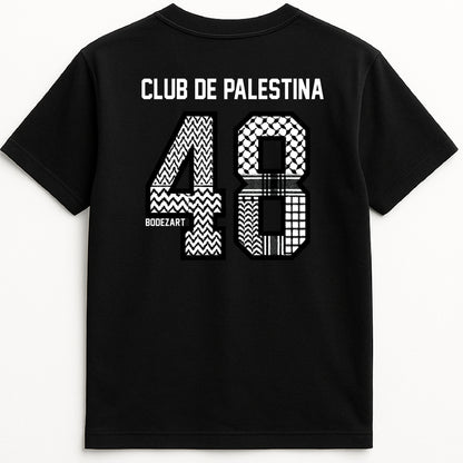 Club de Palestina | Nakba 48 T-Shirt