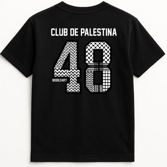 Club de Palestina | Nakba 48 T-Shirt