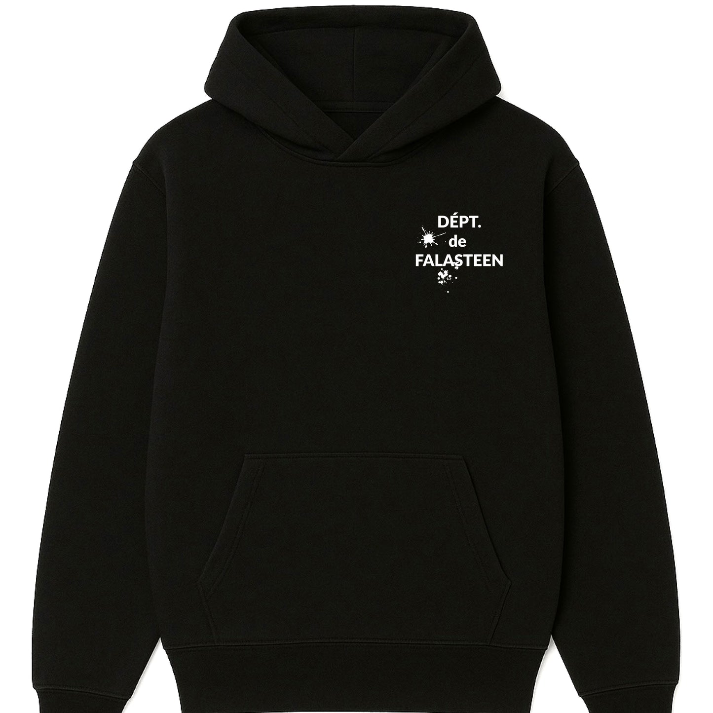 DEPT. de FALASTEEN Hoodie