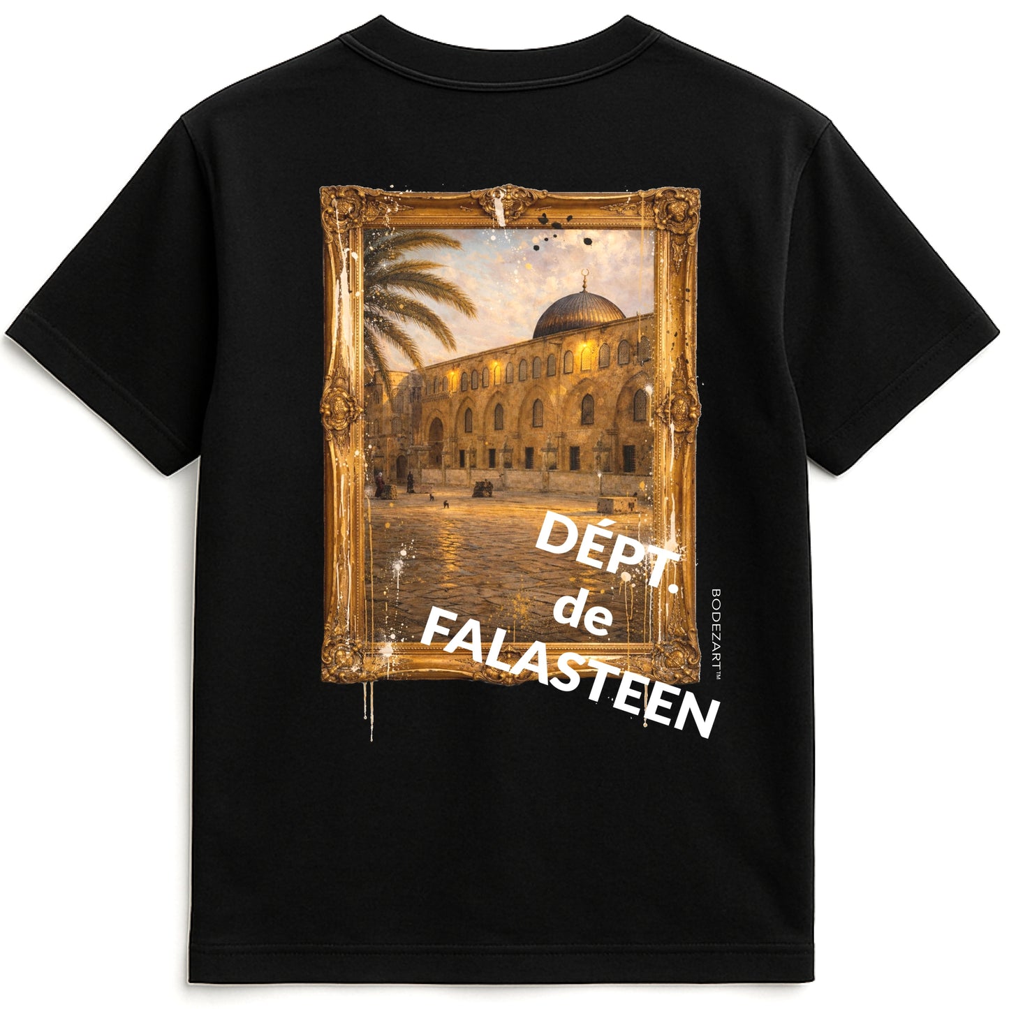 DEPT. de FALASTEEN T-Shirt