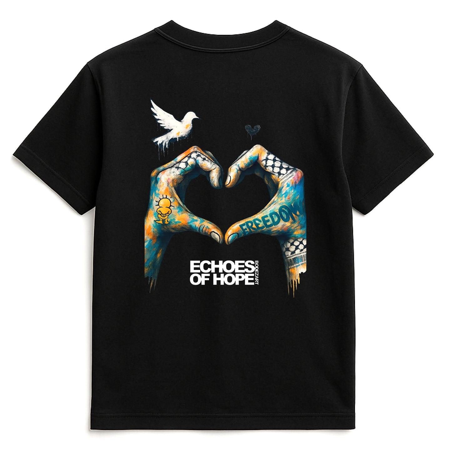 Echoes Of Hope Tshirt