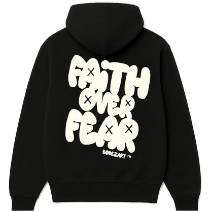 Faith Over Fear | Faith Inspired Hoodie