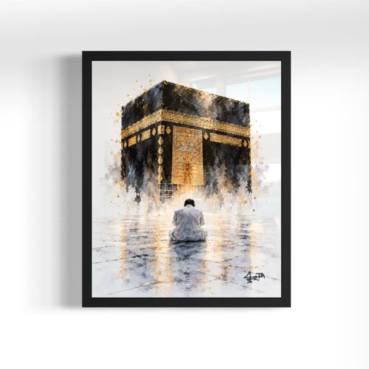 Where The Soul Finds Peace | 8x10 Art Print