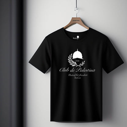 Club de Palestina | United for freedom T-Shirt
