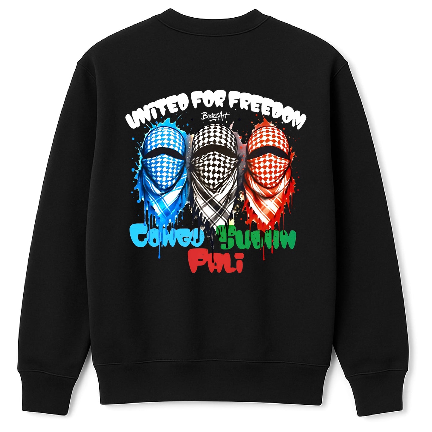 United For Freedom Sweatshirt
