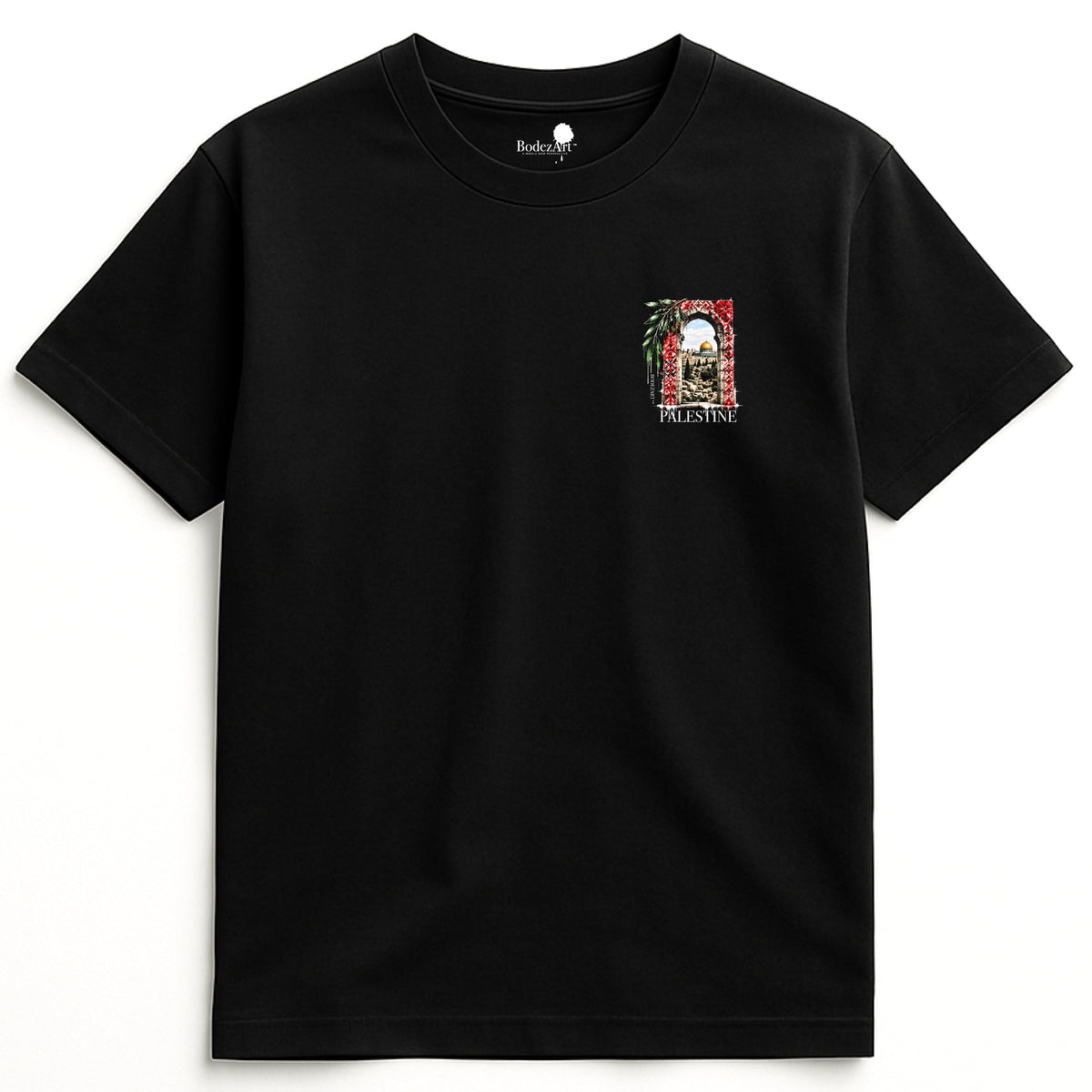 Gateway To Heaven | Palestine Tshirt.