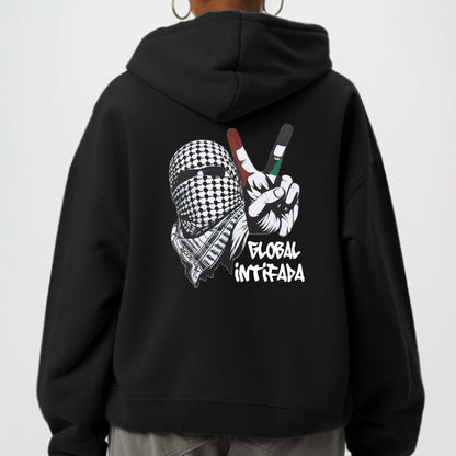 Global Intifada - Falastin Hoodie