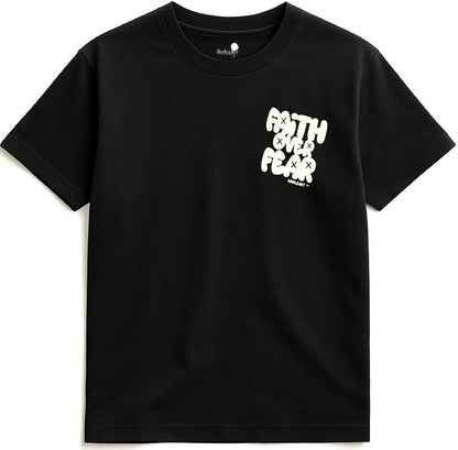 Faith Over Fear | Faith Inspired T-Shirt
