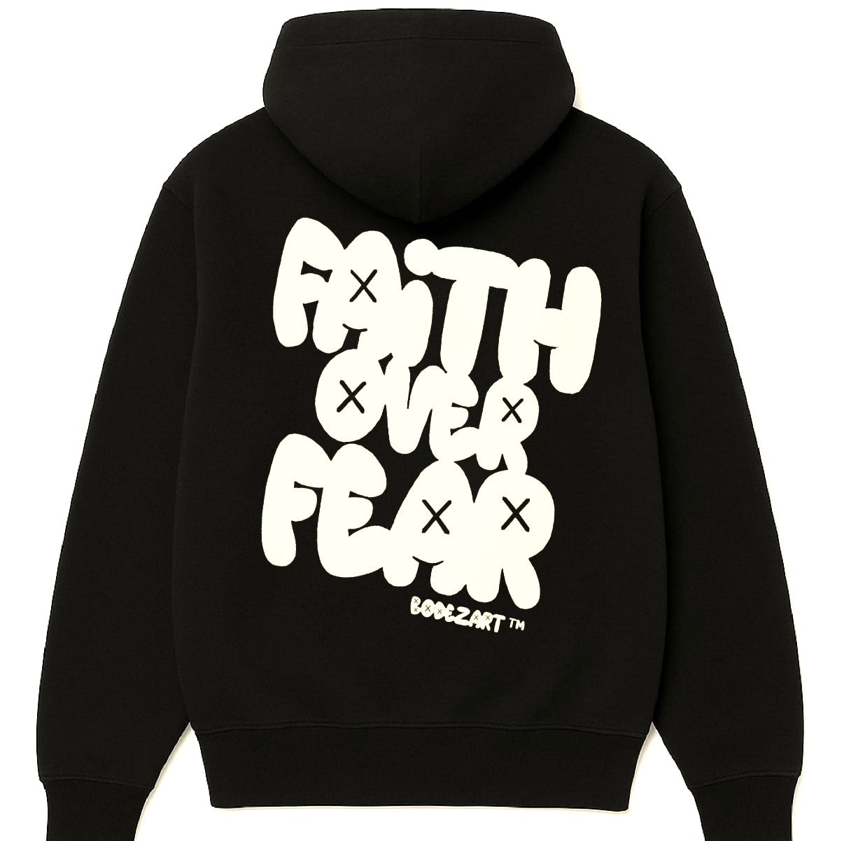 Faith Over Fear | Faith Inspired Hoodie