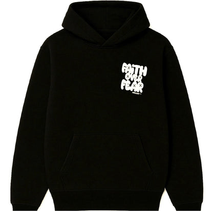 Faith Over Fear | Faith Inspired Hoodie