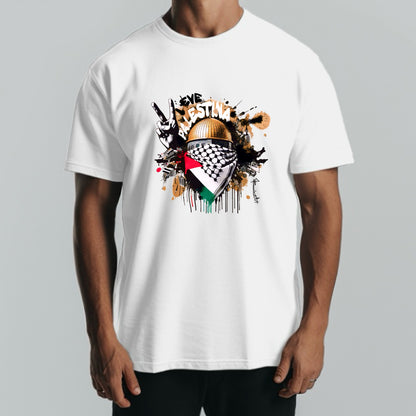 Leve Palestina | Short Sleeve T-Shirt