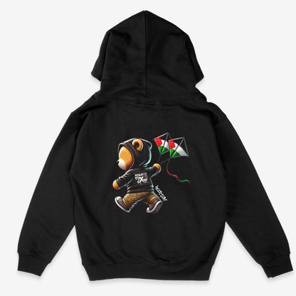 Children In Solidarity | Palestine Kids Hoodie