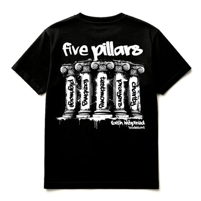 Five Pillars | Faith Inspired T-Shirt
