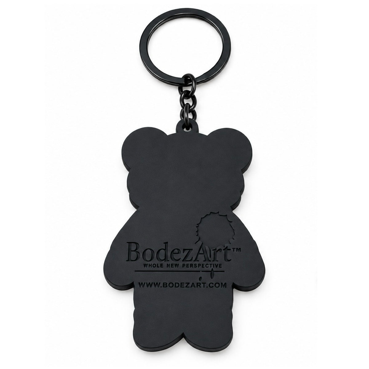 Bear In Solidarity - Collectible Keychain