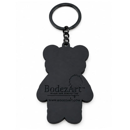 Bear In Solidarity - Collectible Keychain