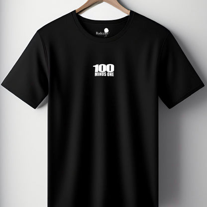 100 Minus One | Faith Inspired T-Shirt