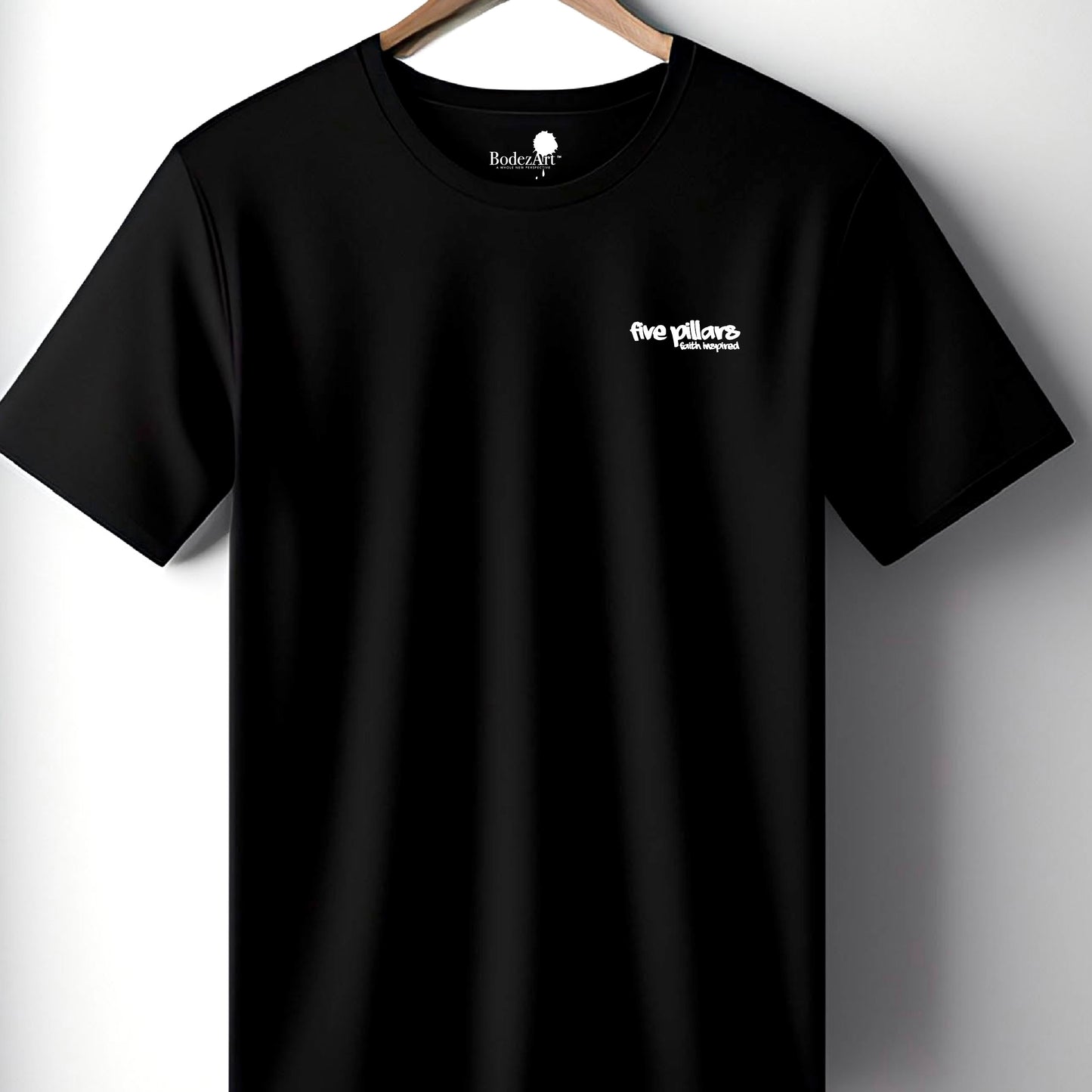 Five Pillars | Faith Inspired T-Shirt