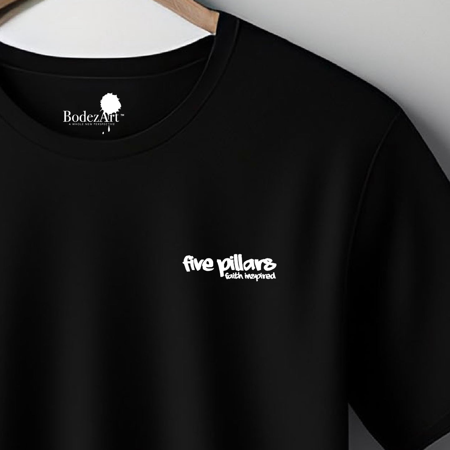 Five Pillars | Faith Inspired T-Shirt